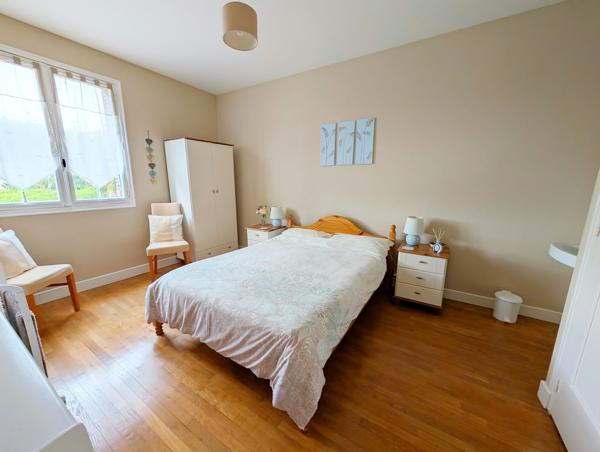 Maison à vendre à Moutier-Rozeille (23200) - Creuse