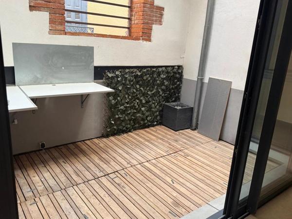 Location Appartement 2 pièces 55 m2 à Perpignan