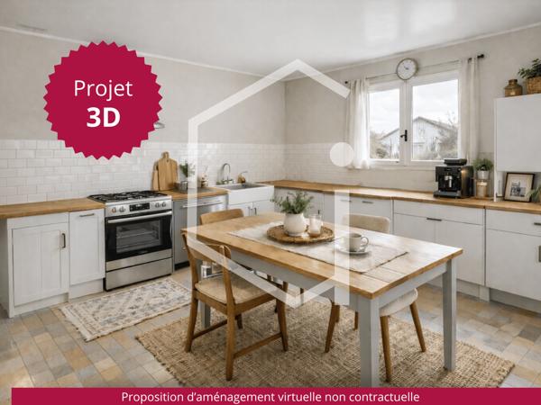 Maison 5 pièce(s) 4 chambre(s) 147 m²