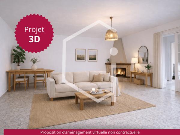 Maison 5 pièce(s) 4 chambre(s) 147 m²