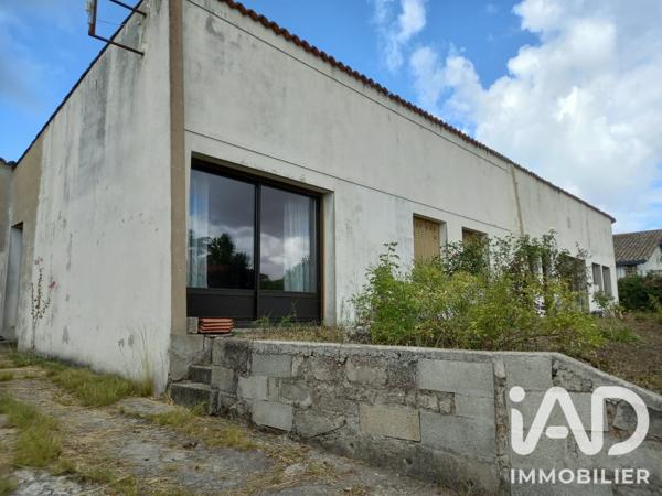 Maison à vendre 4 pièces 77,76 m² Médis