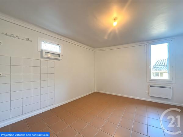 Appartement F2 à vendre  2 pièces - 29,12 m2 CASTRIES - 34