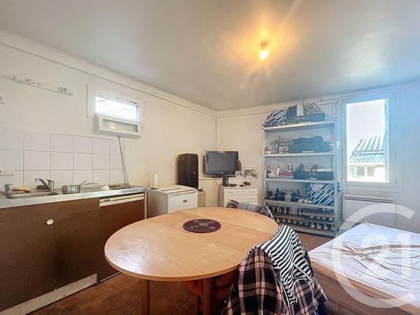 Appartement F2 à vendre  2 pièces - 29,12 m2 CASTRIES - 34