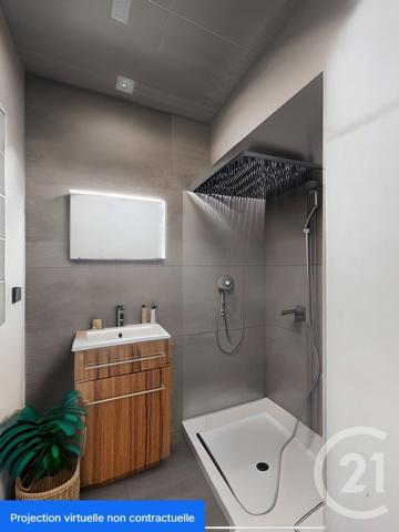 Appartement F2 à vendre  2 pièces - 29,12 m2 CASTRIES - 34