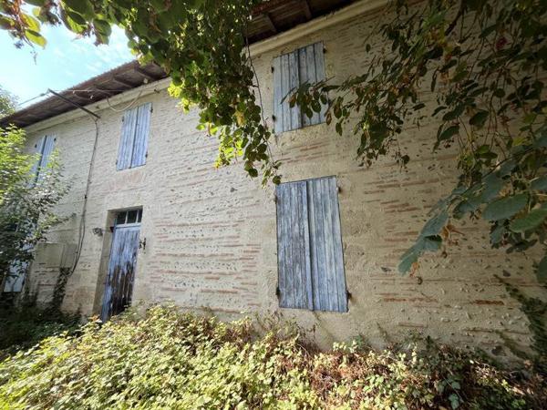 Maison à vendre 100 000 € Sauveterre-Saint-Denis 4 p 197 m² DPE E
