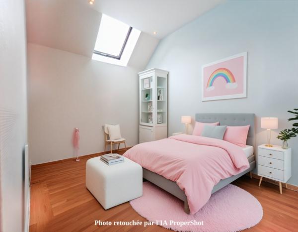 Étampes (91150) Belle opportunité d'investissement locatif ! Joli duplex 3 pièces au coeur d'Etampes