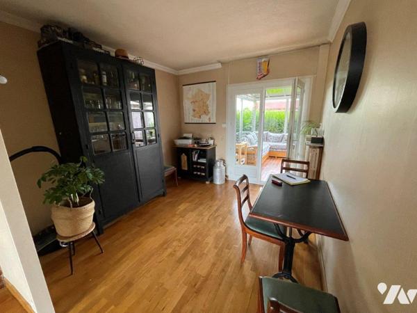 Maison d'habitation