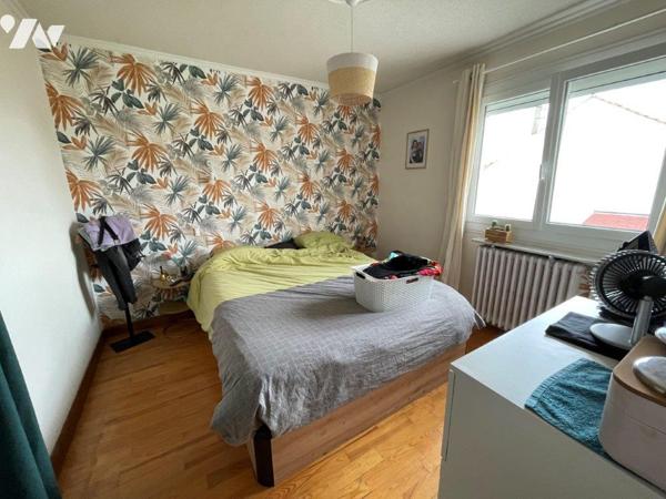 Maison d'habitation