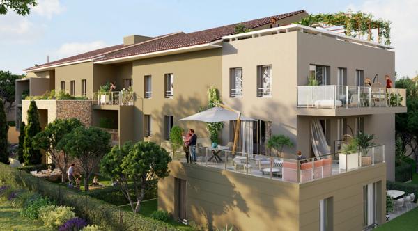 Salon-de-Provence (13300) T5 dernier étage Salon de provence