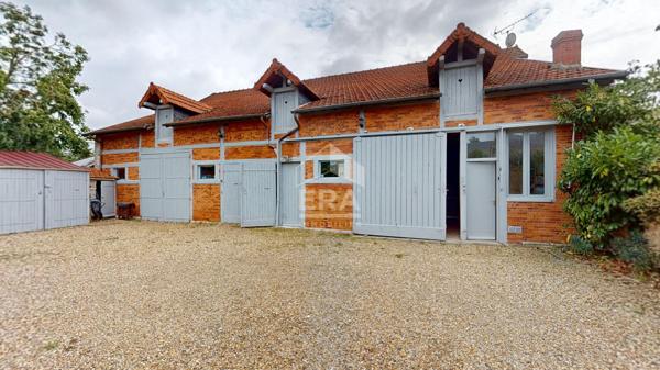 Maison de Maître à vendre ? Cosne-Cours-sur-Loire 9 pièce(s) 228 m2