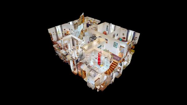 Maison de Maître à vendre ? Cosne-Cours-sur-Loire 9 pièce(s) 228 m2