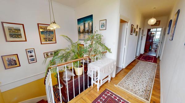 Maison de Maître à vendre ? Cosne-Cours-sur-Loire 9 pièce(s) 228 m2