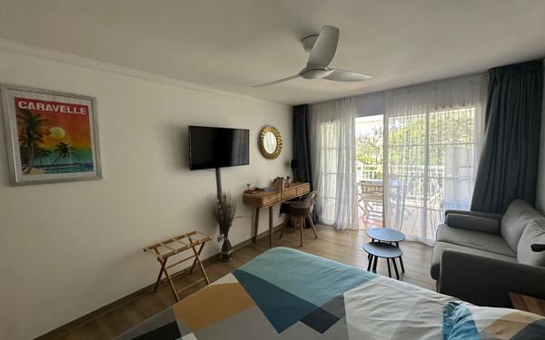 Appartement à vendre    2 pièces • 22 m2 Sainte-Anne