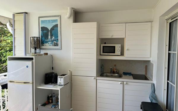 Appartement à vendre    2 pièces • 22 m2 Sainte-Anne