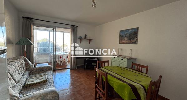 À vendre Appartement 2 pièces 37.2 m² - Six-fours-les-plages 83140