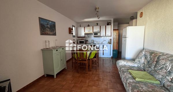 À vendre Appartement 2 pièces 37.2 m² - Six-fours-les-plages 83140