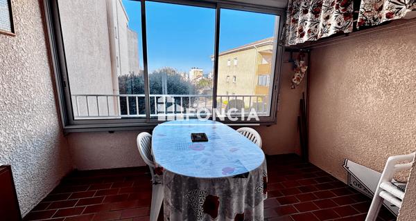 À vendre Appartement 2 pièces 37.2 m² - Six-fours-les-plages 83140