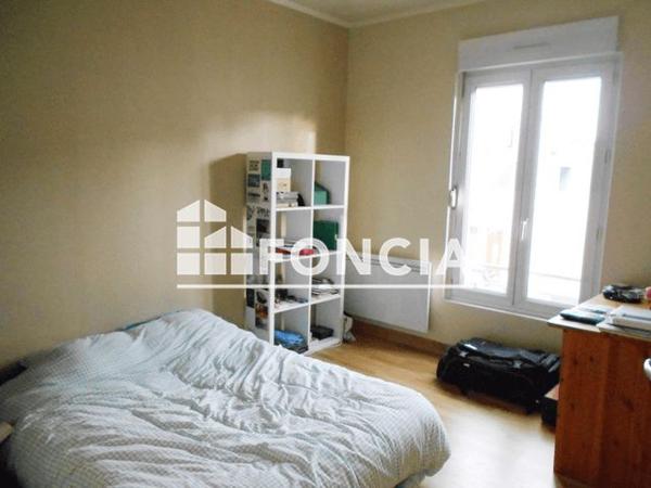 Location Appartement 3 pièces 51.22 m² - 14 AVENUE RUBILLARD Le Mans 72000