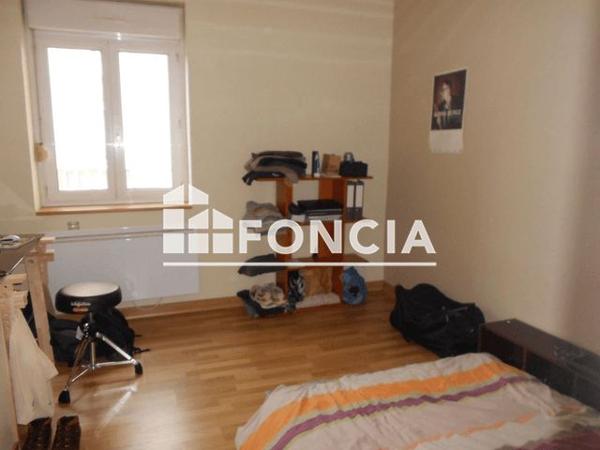 Location Appartement 3 pièces 51.22 m² - 14 AVENUE RUBILLARD Le Mans 72000