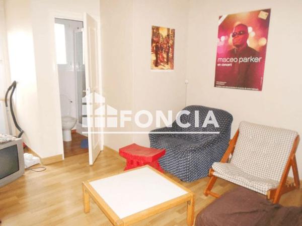 Location Appartement 3 pièces 51.22 m² - 14 AVENUE RUBILLARD Le Mans 72000