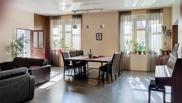 Maison de village de 240m² sur terrain de 9 ares environ