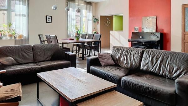 Maison de village de 240m² sur terrain de 9 ares environ