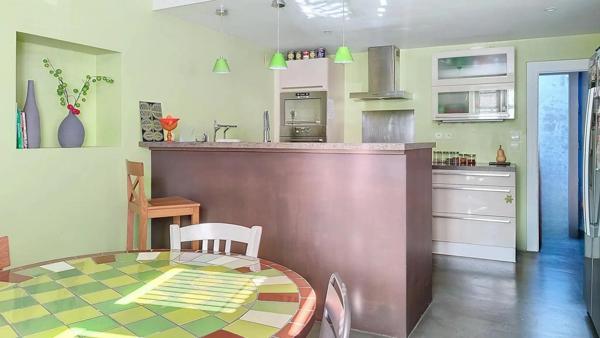 Maison de village de 240m² sur terrain de 9 ares environ