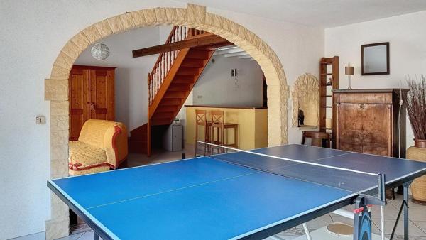 Maison de village de 240m² sur terrain de 9 ares environ