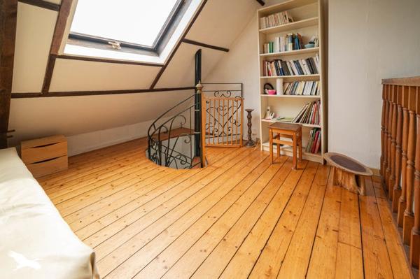 Maison à vendre |  Saint-Martin-des-Champs |  4 pièces | 78 m²