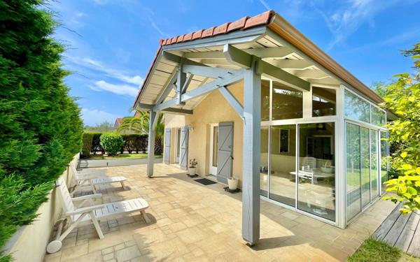 Maison à vendre    4 pièces •  Vieux-Boucau-les-Bains