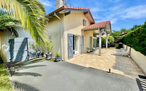 Maison à vendre    4 pièces •  Vieux-Boucau-les-Bains