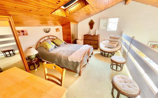 Maison à vendre    4 pièces •  Vieux-Boucau-les-Bains