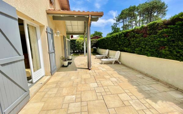 Maison à vendre    4 pièces •  Vieux-Boucau-les-Bains