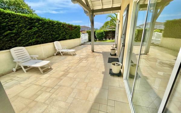 Maison à vendre    4 pièces •  Vieux-Boucau-les-Bains