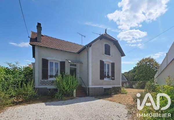 Maison à vendre 5 pièces 100 m² Ézy-sur-Eure