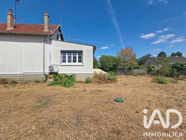 Maison à vendre 5 pièces 100 m² Ézy-sur-Eure