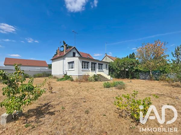 Maison à vendre 5 pièces 100 m² Ézy-sur-Eure