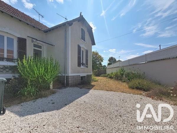 Maison à vendre 5 pièces 100 m² Ézy-sur-Eure