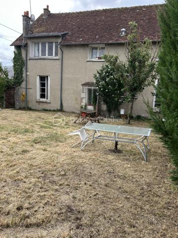 Maison ancienne de 147 m²