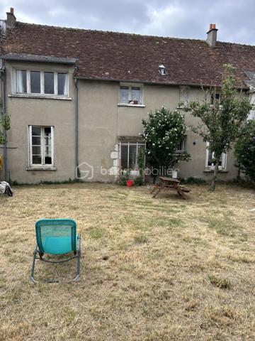 Maison ancienne de 147 m²