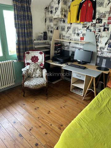 Maison ancienne de 147 m²