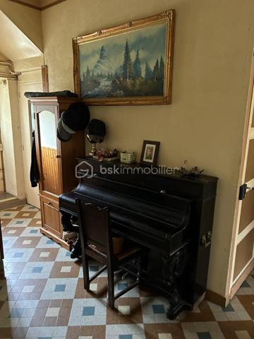 Maison ancienne de 147 m²