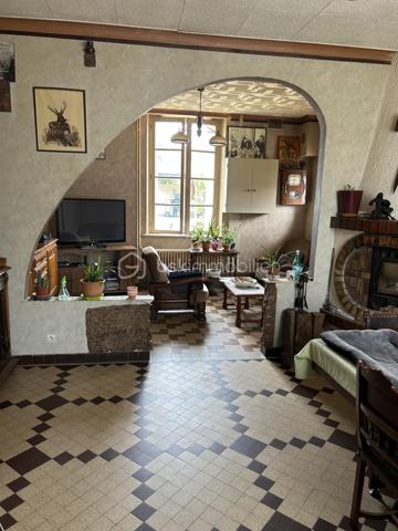 Maison ancienne de 147 m²