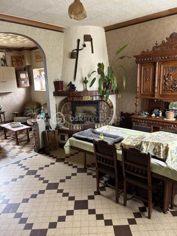 Maison ancienne de 147 m²