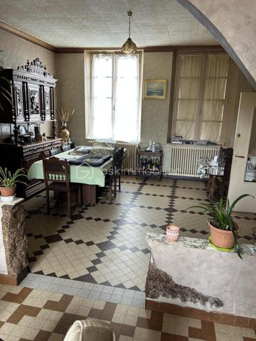 Maison ancienne de 147 m²