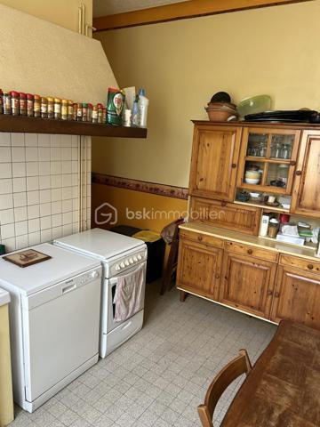 Maison ancienne de 147 m²