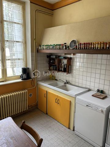 Maison ancienne de 147 m²