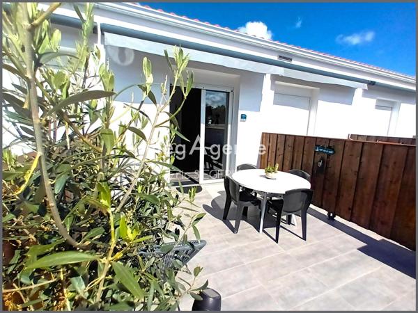 Appartement à SAINT-JEAN-DE-MONTS, 85160 - 2 pièces 38m²