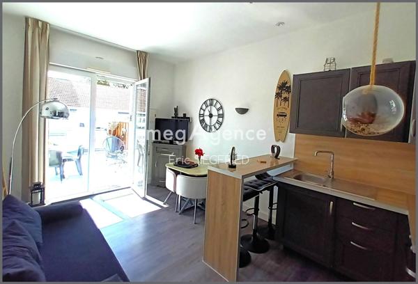 Appartement à SAINT-JEAN-DE-MONTS, 85160 - 2 pièces 38m²