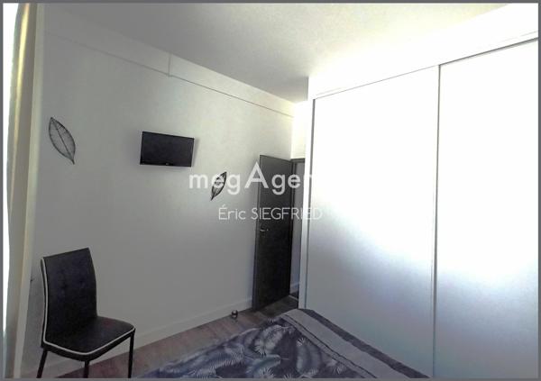 Appartement à SAINT-JEAN-DE-MONTS, 85160 - 2 pièces 38m²